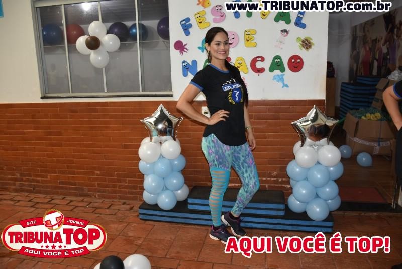 ROLIM DE MOURA: FESTIVAL DE NATAÇÃO 