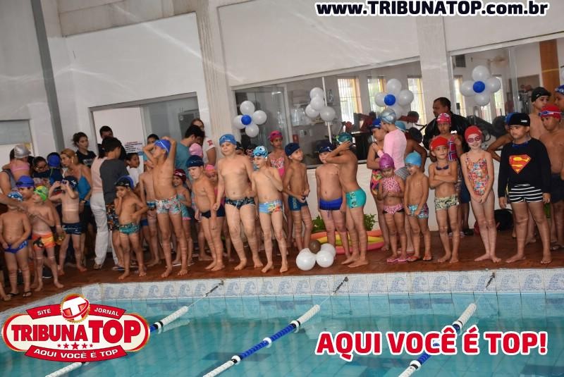ROLIM DE MOURA: FESTIVAL DE NATAÇÃO 