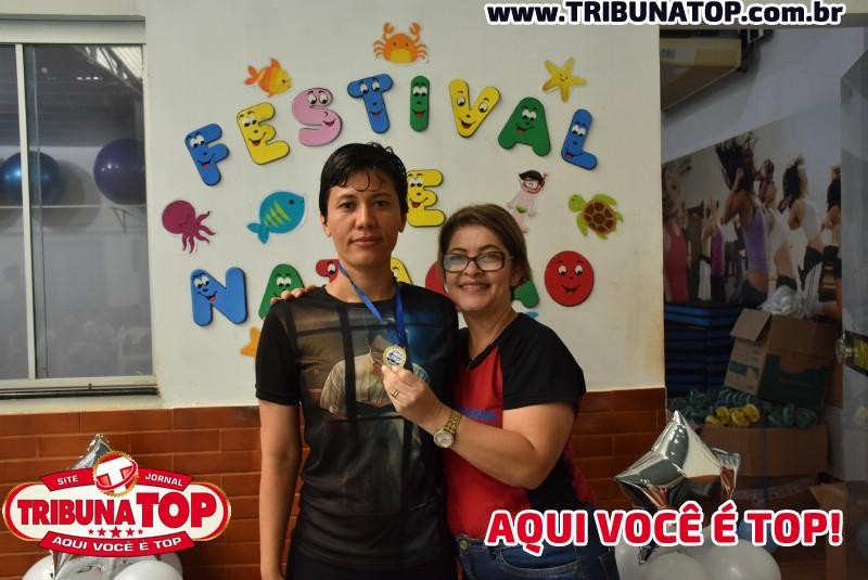 ROLIM DE MOURA: FESTIVAL DE NATAÇÃO 
