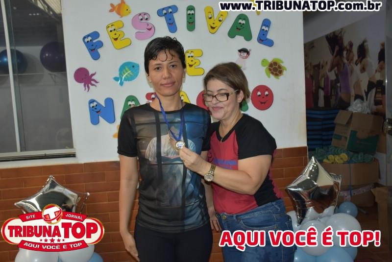 ROLIM DE MOURA: FESTIVAL DE NATAÇÃO 