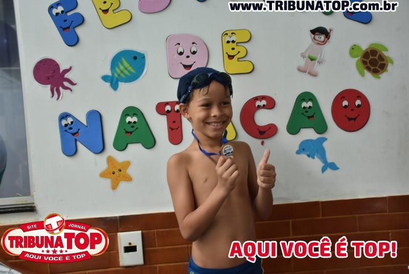 ROLIM DE MOURA: FESTIVAL DE NATAÇÃO 