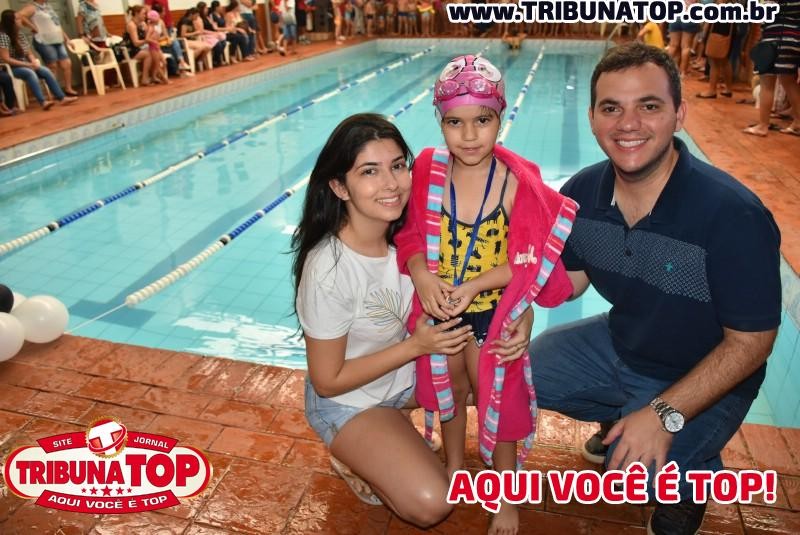 ROLIM DE MOURA: FESTIVAL DE NATAÇÃO 