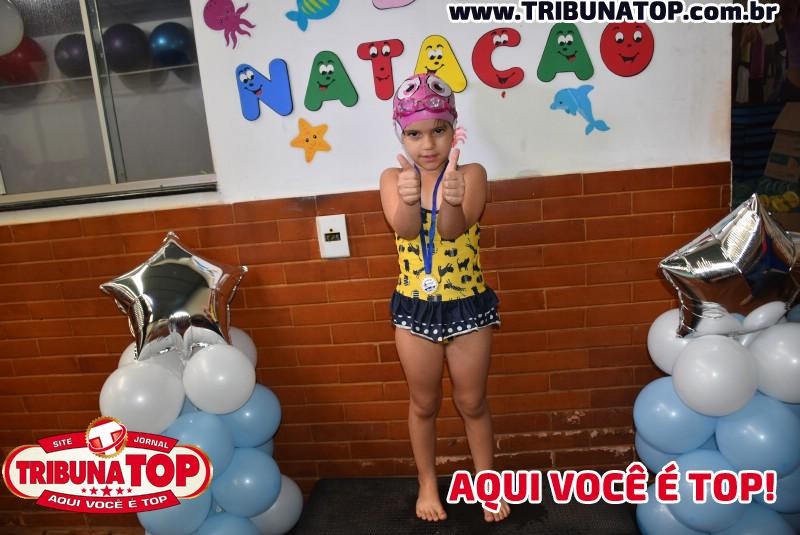 ROLIM DE MOURA: FESTIVAL DE NATAÇÃO 