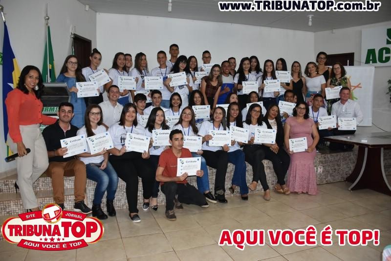INSTITUTO CANOPUS: PROJETO PRIMEIRO PASSO