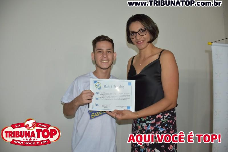 INSTITUTO CANOPUS: PROJETO PRIMEIRO PASSO