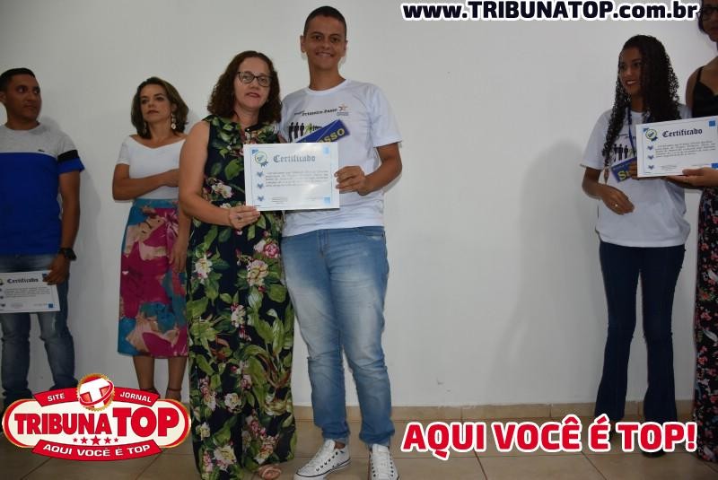 INSTITUTO CANOPUS: PROJETO PRIMEIRO PASSO