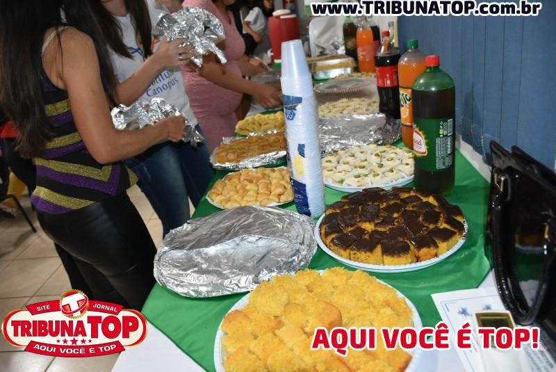 INSTITUTO CANOPUS: PROJETO PRIMEIRO PASSO