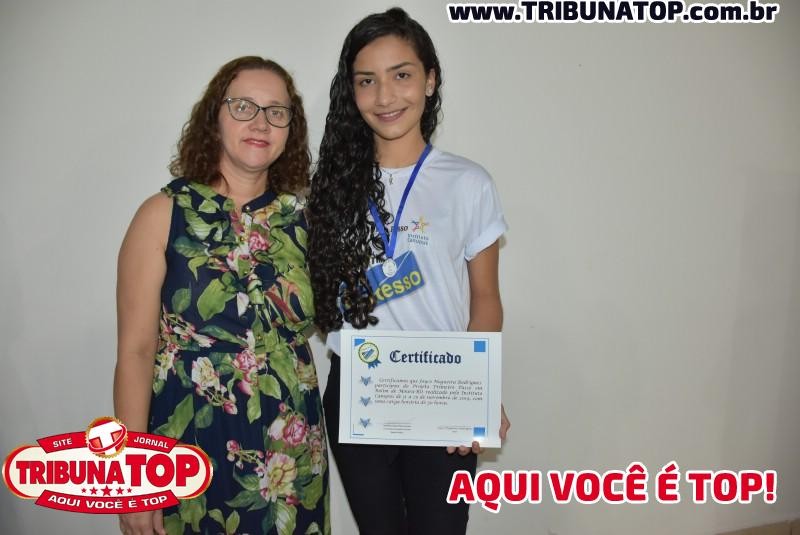 INSTITUTO CANOPUS: PROJETO PRIMEIRO PASSO