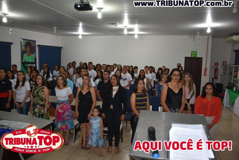 INSTITUTO CANOPUS: PROJETO PRIMEIRO PASSO