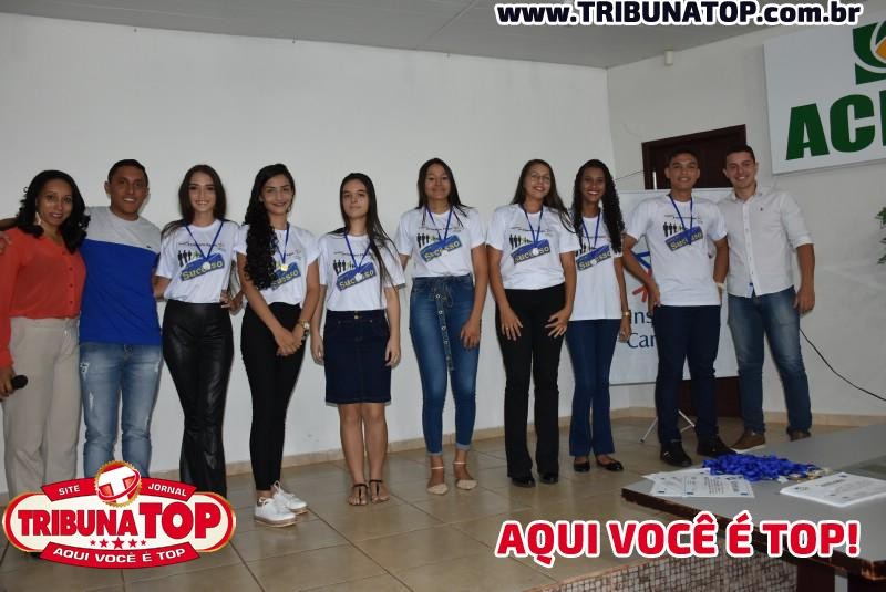 INSTITUTO CANOPUS: PROJETO PRIMEIRO PASSO