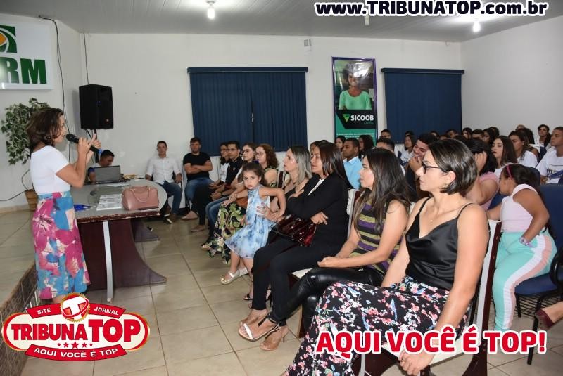 INSTITUTO CANOPUS: PROJETO PRIMEIRO PASSO