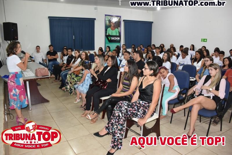 INSTITUTO CANOPUS: PROJETO PRIMEIRO PASSO