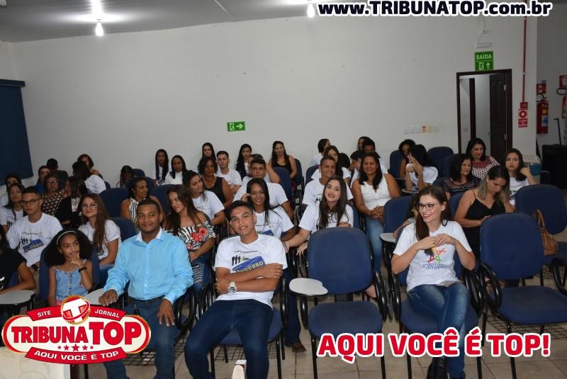 INSTITUTO CANOPUS: PROJETO PRIMEIRO PASSO