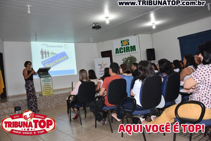 INSTITUTO CANOPUS: PROJETO PRIMEIRO PASSO