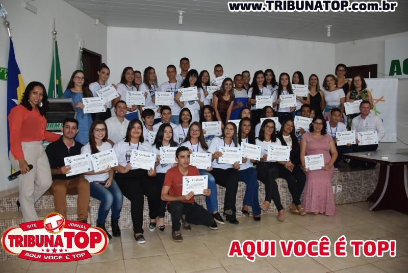INSTITUTO CANOPUS: PROJETO PRIMEIRO PASSO