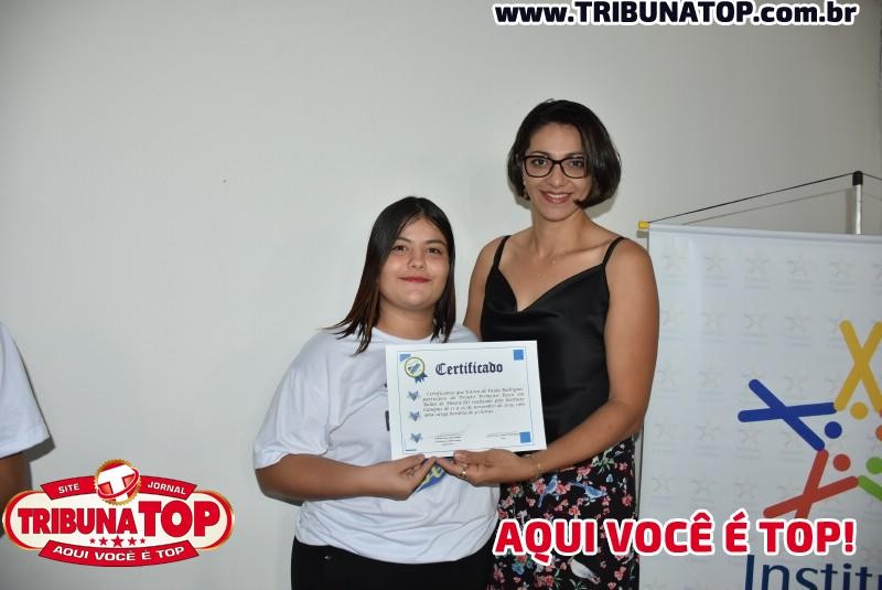 INSTITUTO CANOPUS: PROJETO PRIMEIRO PASSO