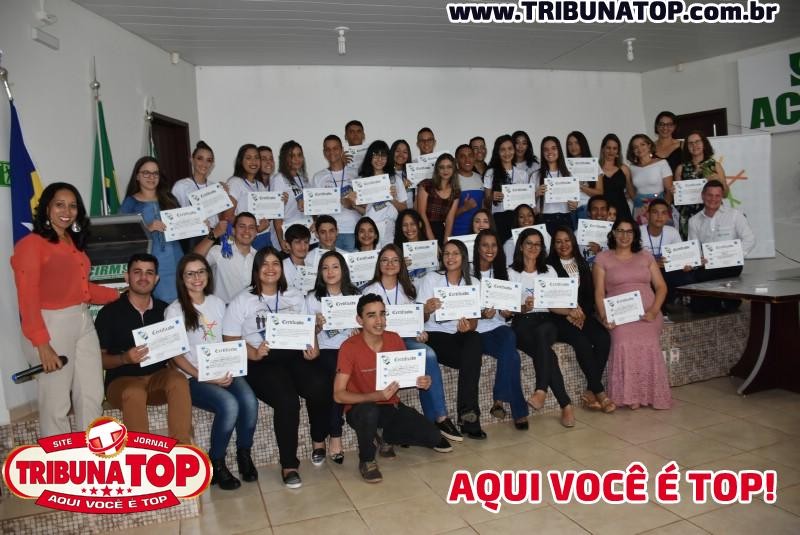 INSTITUTO CANOPUS: PROJETO PRIMEIRO PASSO