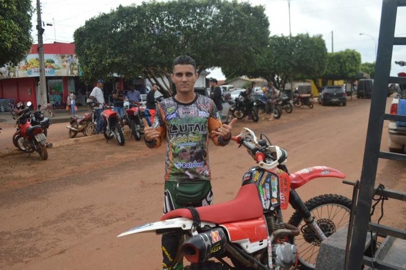 ROLIM DE MOURA: 15º RALLY PASSEIO RIO MEQUENS