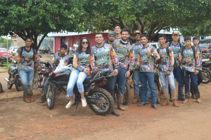 ROLIM DE MOURA: 15º RALLY PASSEIO RIO MEQUENS