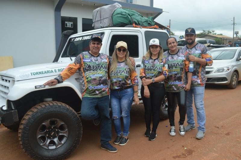 ROLIM DE MOURA: 15º RALLY PASSEIO RIO MEQUENS