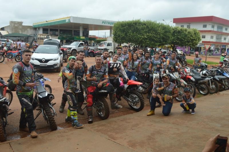 ROLIM DE MOURA: 15º RALLY PASSEIO RIO MEQUENS
