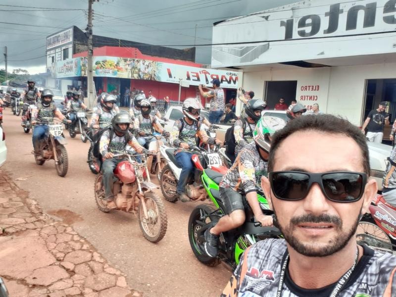 ROLIM DE MOURA: 15º RALLY PASSEIO RIO MEQUENS
