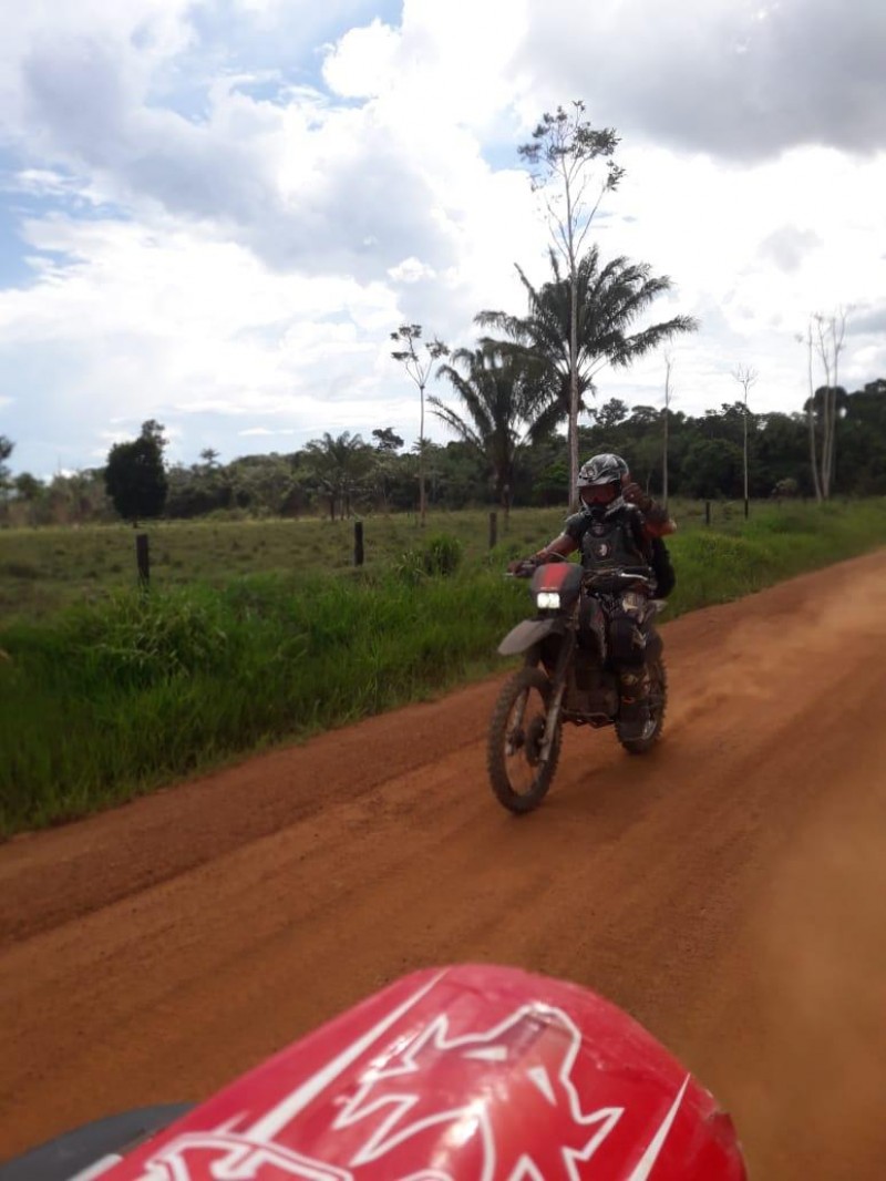 ROLIM DE MOURA: 15º RALLY PASSEIO RIO MEQUENS