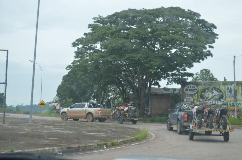 ROLIM DE MOURA: 15º RALLY PASSEIO RIO MEQUENS