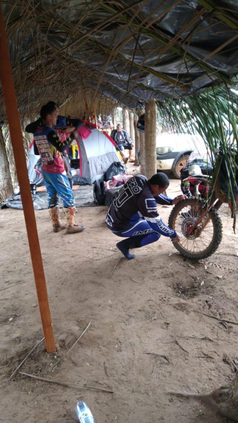 ROLIM DE MOURA: 15º RALLY PASSEIO RIO MEQUENS