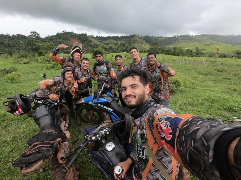 ROLIM DE MOURA: 15º RALLY PASSEIO RIO MEQUENS
