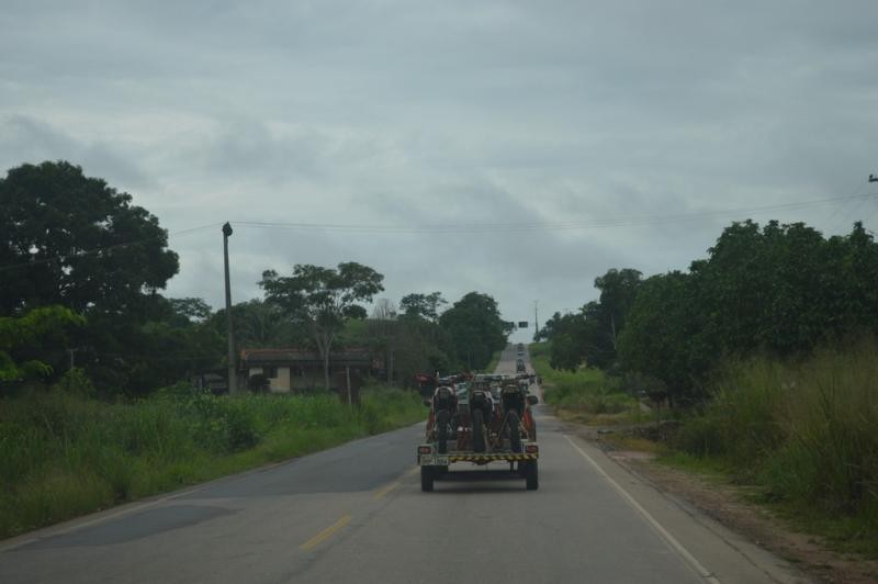 ROLIM DE MOURA: 15º RALLY PASSEIO RIO MEQUENS