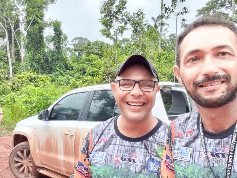 ROLIM DE MOURA: 15º RALLY PASSEIO RIO MEQUENS