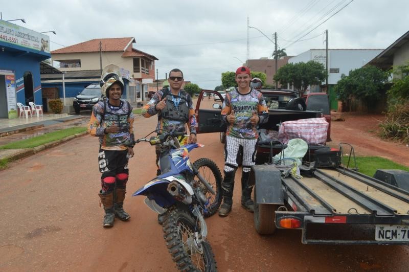 ROLIM DE MOURA: 15º RALLY PASSEIO RIO MEQUENS