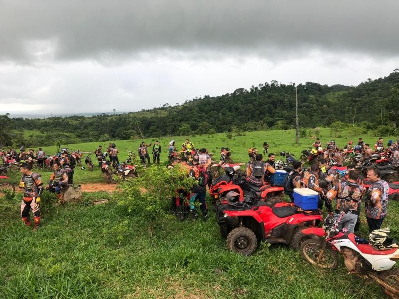 ROLIM DE MOURA: 15º RALLY PASSEIO RIO MEQUENS