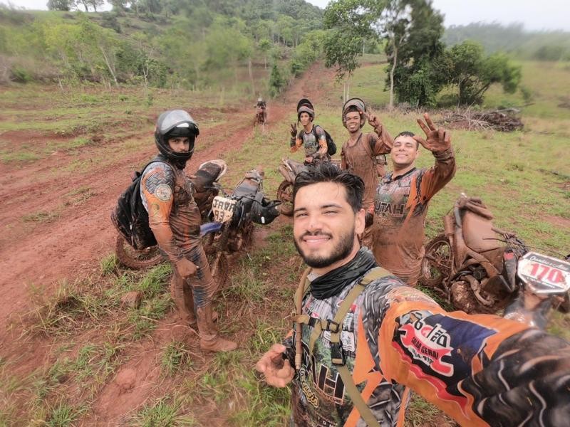 ROLIM DE MOURA: 15º RALLY PASSEIO RIO MEQUENS