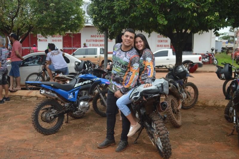 ROLIM DE MOURA: 15º RALLY PASSEIO RIO MEQUENS