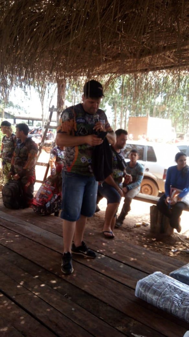 ROLIM DE MOURA: 15º RALLY PASSEIO RIO MEQUENS
