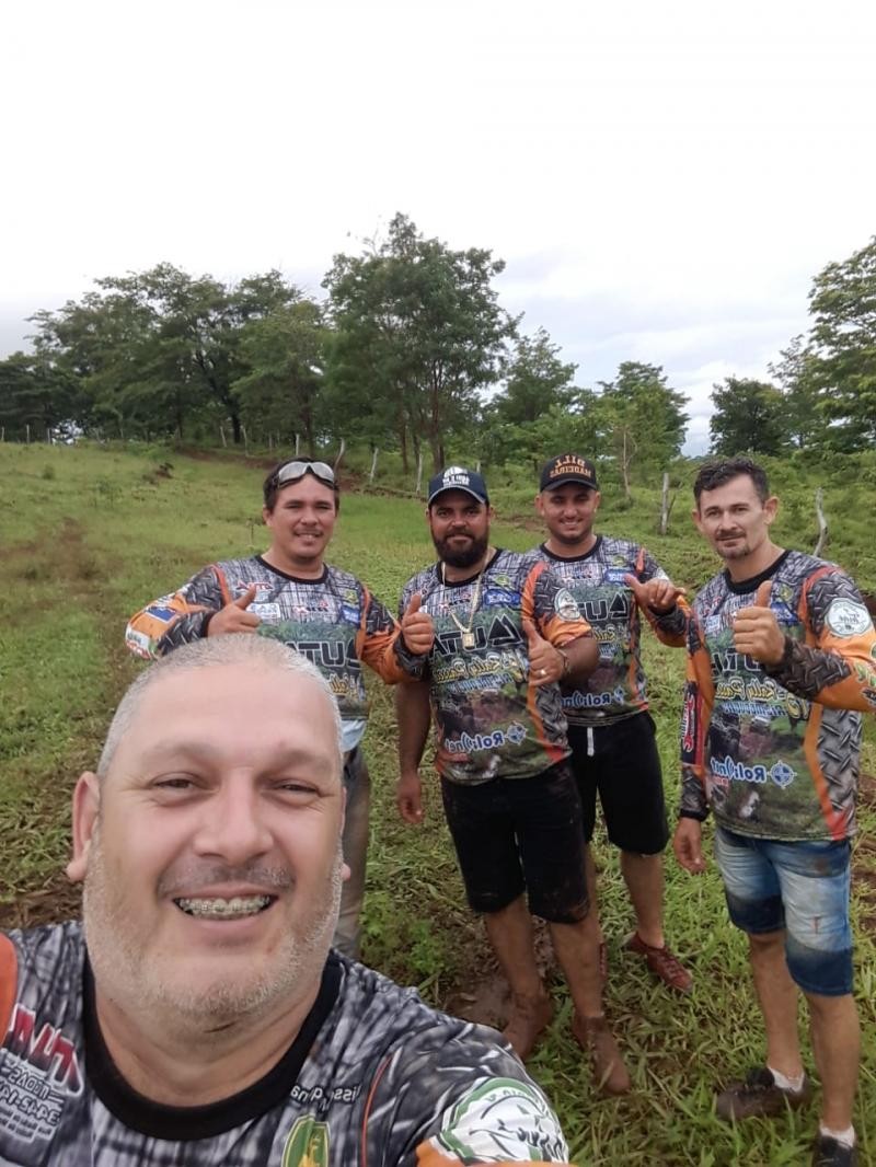 ROLIM DE MOURA: 15º RALLY PASSEIO RIO MEQUENS