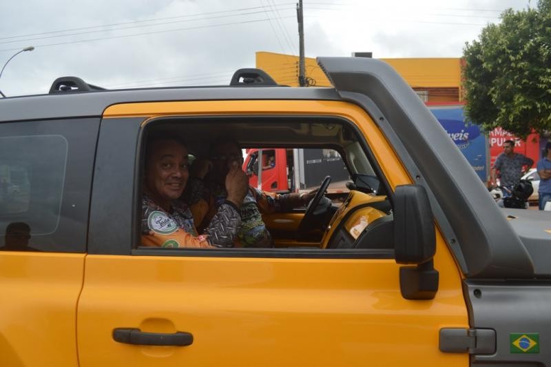 ROLIM DE MOURA: 15º RALLY PASSEIO RIO MEQUENS