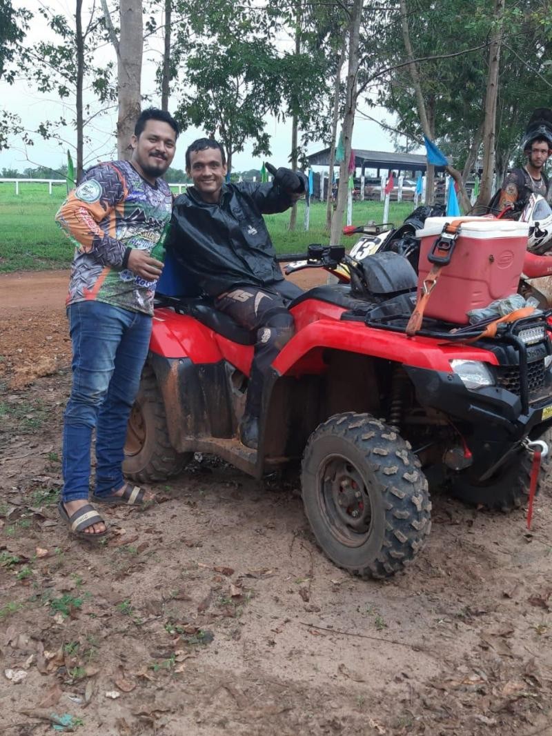 ROLIM DE MOURA: 15º RALLY PASSEIO RIO MEQUENS