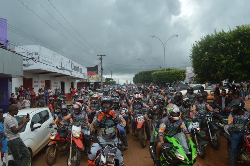 ROLIM DE MOURA: 15º RALLY PASSEIO RIO MEQUENS