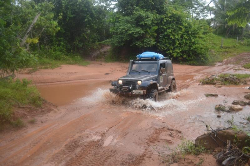 ROLIM DE MOURA: 15º RALLY PASSEIO RIO MEQUENS