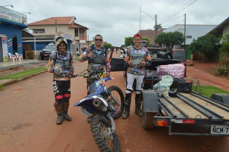 ROLIM DE MOURA: 15º RALLY PASSEIO RIO MEQUENS
