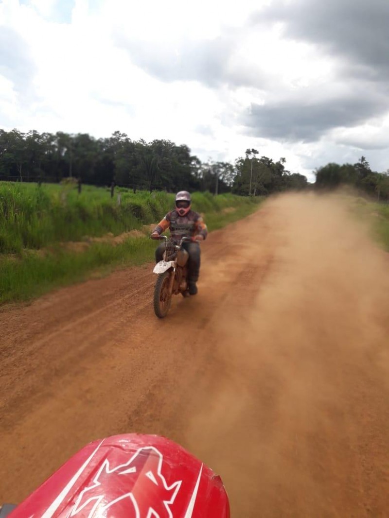 ROLIM DE MOURA: 15º RALLY PASSEIO RIO MEQUENS