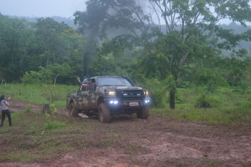 ROLIM DE MOURA: 15º RALLY PASSEIO RIO MEQUENS
