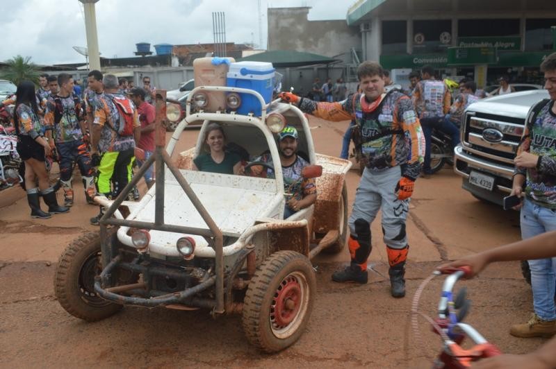 ROLIM DE MOURA: 15º RALLY PASSEIO RIO MEQUENS