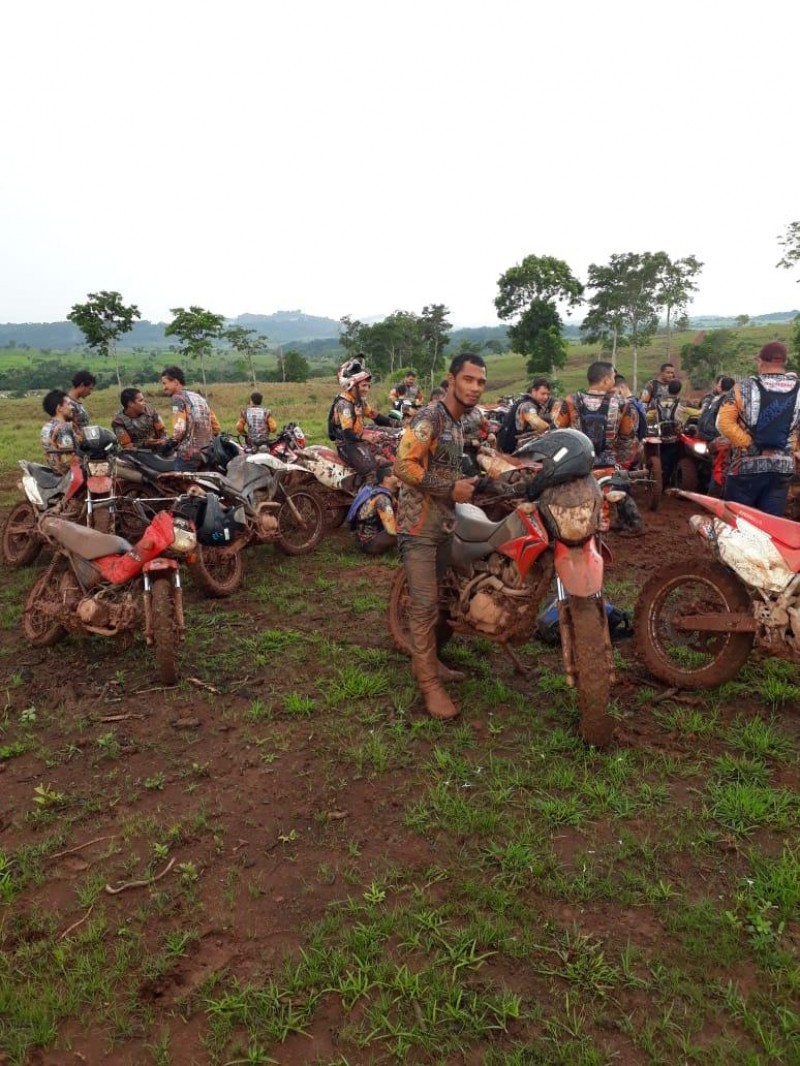 ROLIM DE MOURA: 15º RALLY PASSEIO RIO MEQUENS