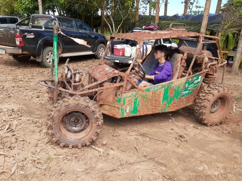 ROLIM DE MOURA: 15º RALLY PASSEIO RIO MEQUENS