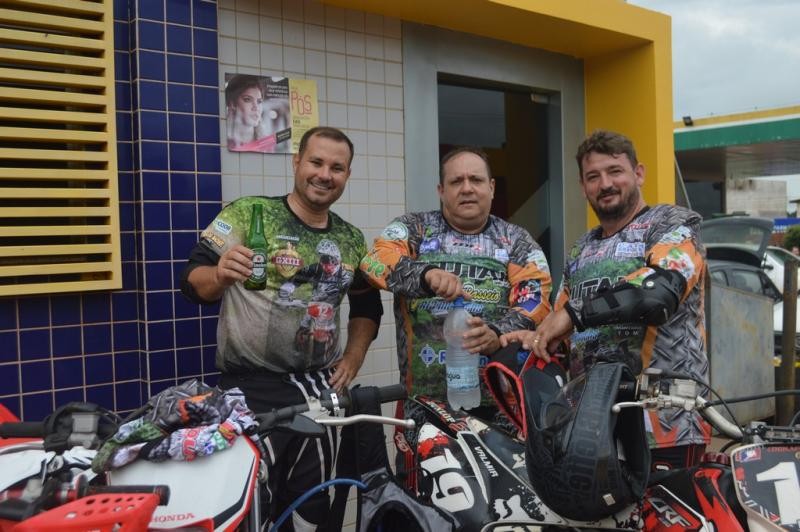 ROLIM DE MOURA: 15º RALLY PASSEIO RIO MEQUENS