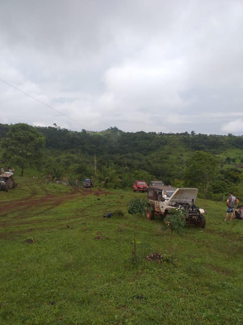 ROLIM DE MOURA: 15º RALLY PASSEIO RIO MEQUENS